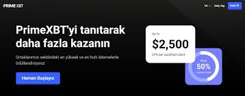 PrimeXBT Bonus Kripto Ticareti İçin En İyi Teklifler PrimeXBT Bonus Kripto Ticareti İçin En İyi Teklifler