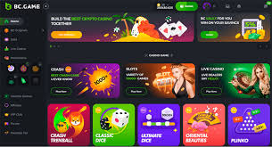 Descubre el Futuro del Entretenimiento con BC Game Crypto Casino Descubre el Futuro del Entretenimiento con BC Game Crypto Casino