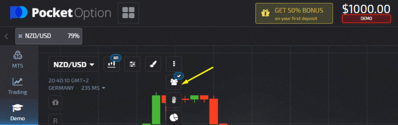 Explore the Best Trading Platforms Apps Like Pocket Option Explore the Best Trading Platforms Apps Like Pocket Option