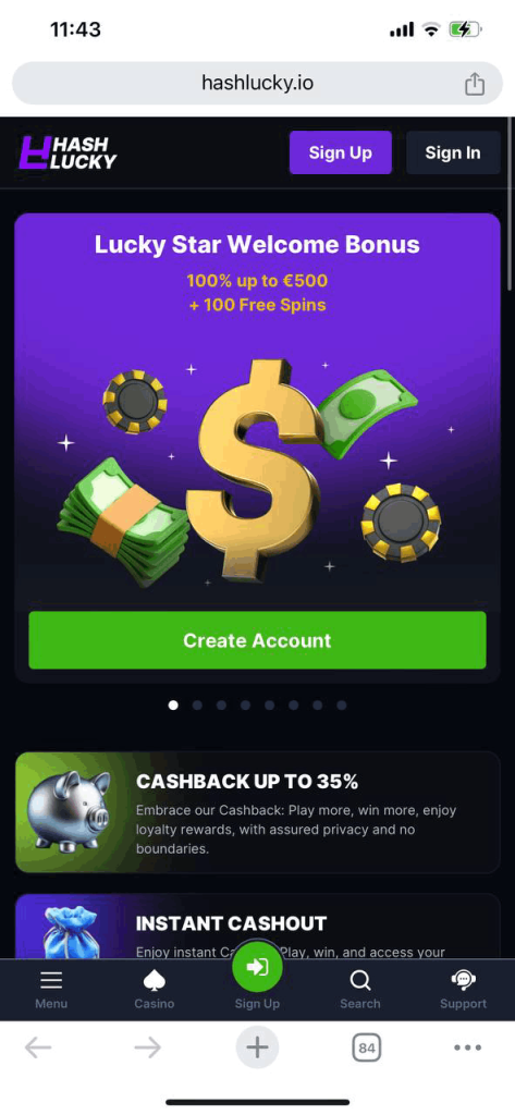 Explore the Exciting World of Casino HashLucky UK Explore the Exciting World of Casino HashLucky UK