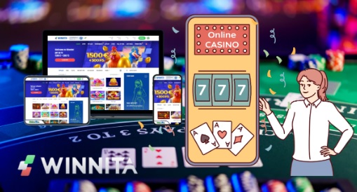 Scopri il mondo del winnita casinò divertimento e vittorie