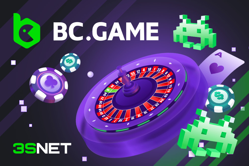 BC.Game Depoziti - Oyunçular Üçün İmkanlar