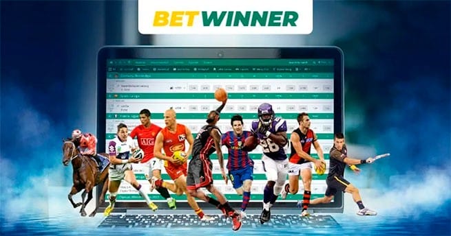 Découvrez Betwinner  Votre Portail Vers des Paris Gagnants