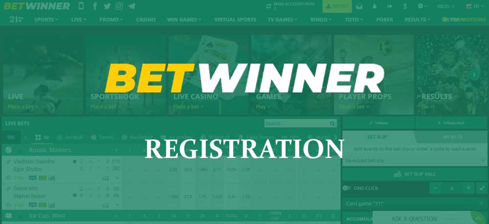 Découvrez Betwinner  Votre Portail Vers des Paris Gagnants