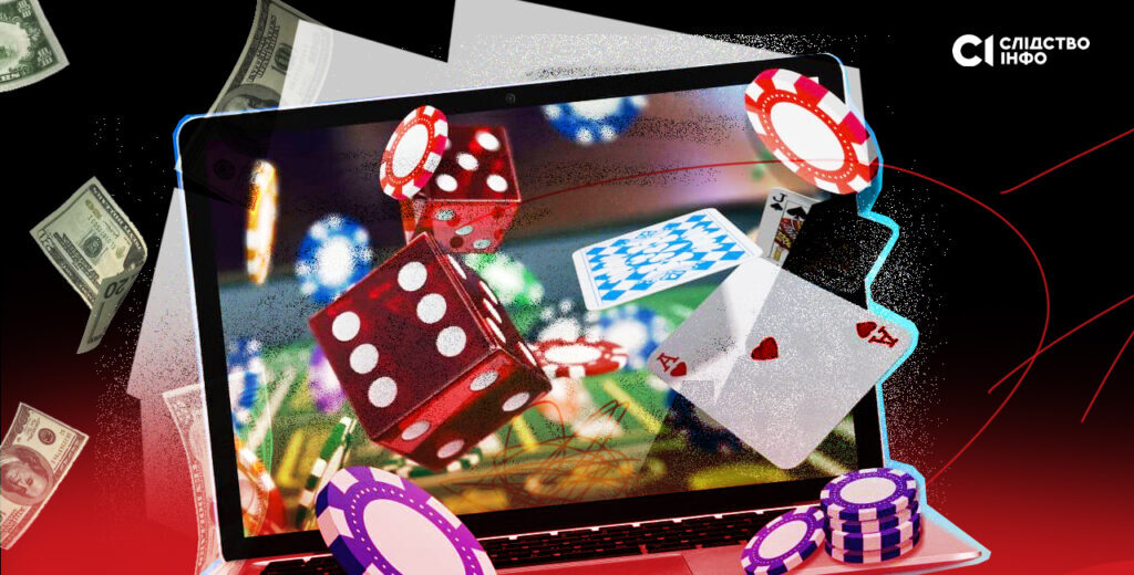The Role of Online Casinos 2