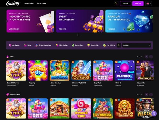 Discover the Exciting World of Casiny Casino 23