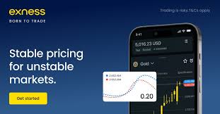 Exploring the Potential of Exness Mobile Trader Exploring the Potential of Exness Mobile Trader
