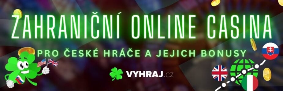 Nové zahraniční online casina Příležitosti a trendy na trhu