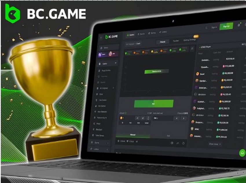 Ultimate Guide to BC Game Casino BY Your Gateway to Online Gaming