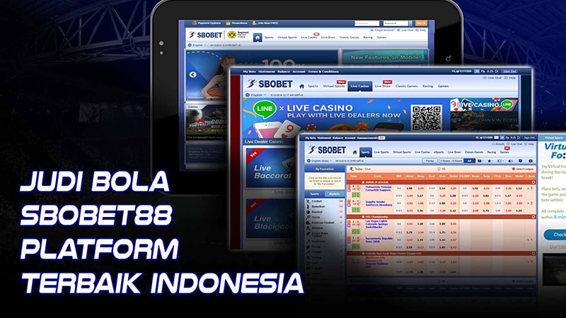 Agen Betting SBOBET88 Deposit 50 Panduan Lengkap 236280375
