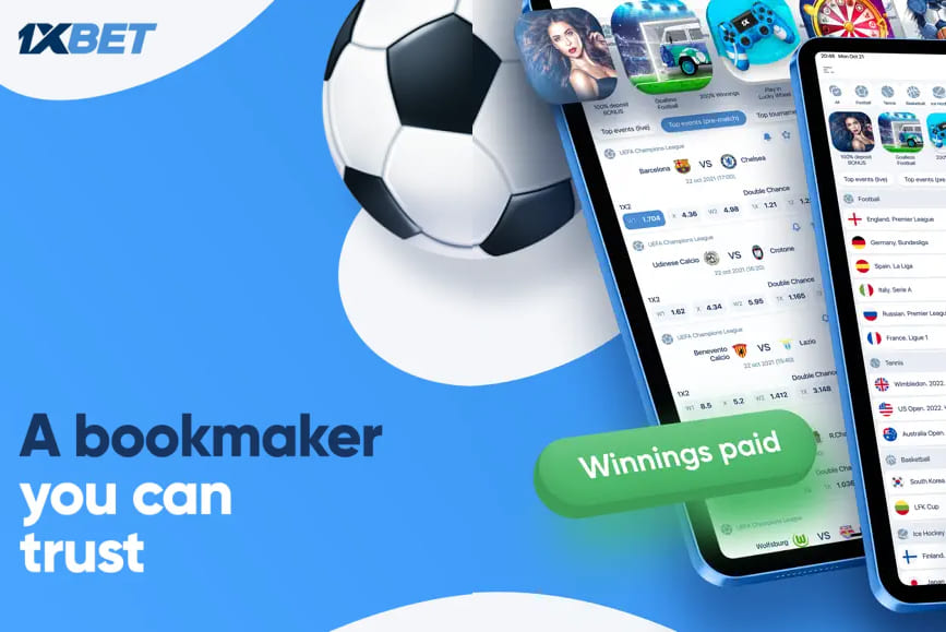 Download the 1xBet App for a Superior Betting Experience Download the 1xBet App for a Superior Betting Experience