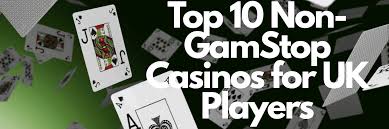 Discovering Online Casinos Not Blocked by GamStop -1839336763