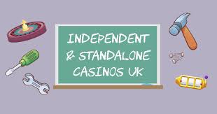 Exploring the World of Independent Casinos A Comprehensive List Exploring the World of Independent Casinos A Comprehensive List