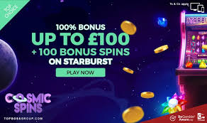 Exploring CosmicSpins The Next Frontier in Online Gaming 261459690