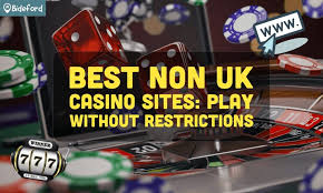 Exploring Non-UK License Casinos Pros, Cons, and What You Need to Know