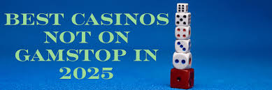 Exploring Online Gambling Sites Not with GamStop