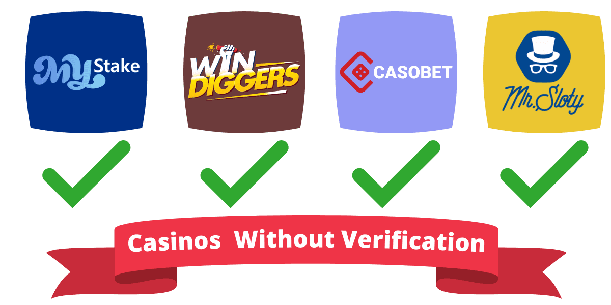 No KYC Online Casinos Enjoy Gaming Without Verification Hassles