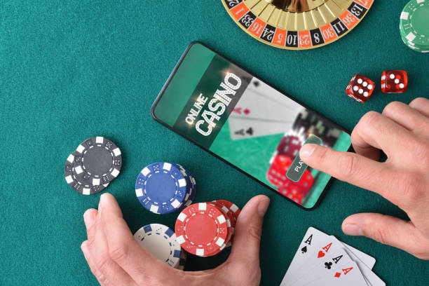 Responsible Gaming How Online Casinos are Built for Safe Play