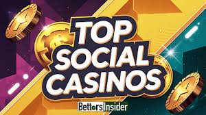 Top Social Casinos Your Ultimate List for Fun and Games