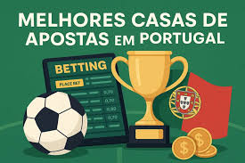 Casas de Apostas em Portugal Uma Análise Abrangente