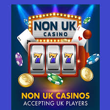 Exploring Non-UK Licensed Casinos A Comprehensive Guide
