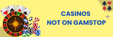 Exploring Online Casinos Not Covered by GamStop