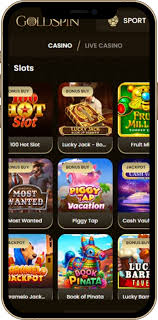 GoldSpin Casino España Tu Destino de Juego en Línea 1697272096