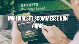 I migliori siti scommesse non AAMS guida completa