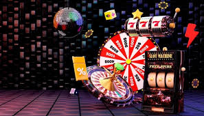 Nové Online Casino Zábava a Vzrušenie na Dosah Ruky Nové Online Casino Zábava a Vzrušenie na Dosah Ruky