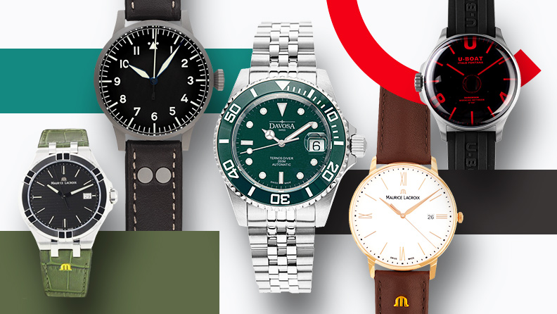 Replica Uhren Kaufen Stilvolle Zeitmesser für jedes Budget