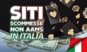 Siti di Scommesse Online Non AAMS Guida Completa e Sicurezza