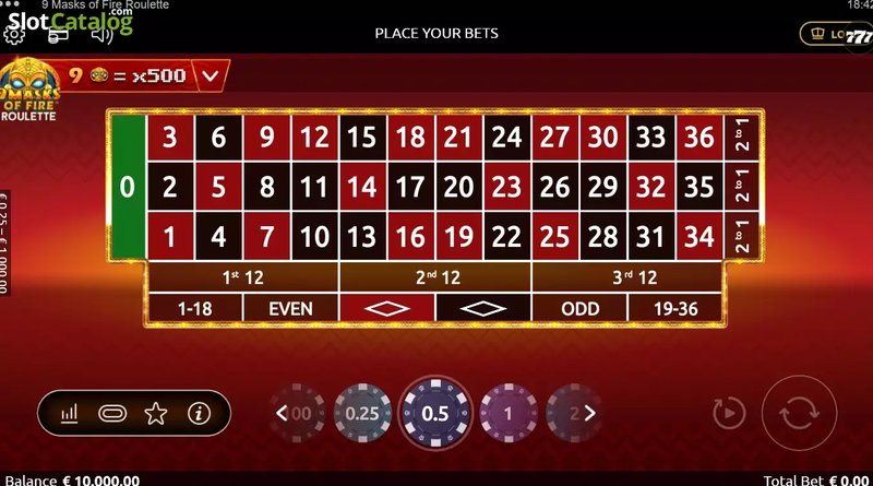 Demo 9 masks of fire, 9 masks of fire canada