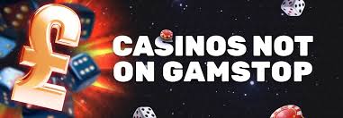 Exploring Casinos Not Signed Up to GamStop 529324784