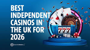 Exploring New Independent Online Casinos A Fresh Take on Online Gambling
