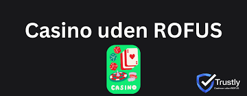 Live Casinoer Uden RoFUS - En Ny Måde at Spille