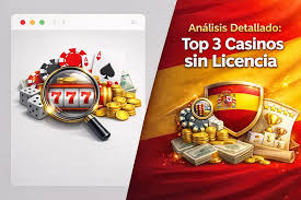 Los Mejores Casinos Sin Licencia Descubre la Diversión Sin Restricciones Los Mejores Casinos Sin Licencia Descubre la Diversión Sin Restricciones