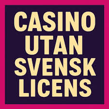 Utländska Casino med Låg Insättning - En Guide till Bästa Alternativen