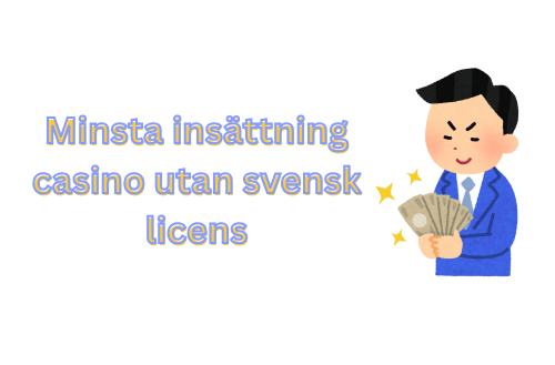 Utländska Casino med Låg Insättning - En Guide till Bästa Alternativen