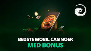 Bedste Mobil Casino Spil Dine Favoritter Overalt