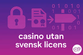 Casino Utan Licens Fördelar och Nackdelar