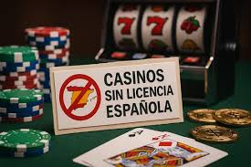 Casinos Sin Licencia en España Riesgos y Consecuencias -809464387