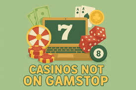 Comprehensive List of Casinos Not Registered with GamStop