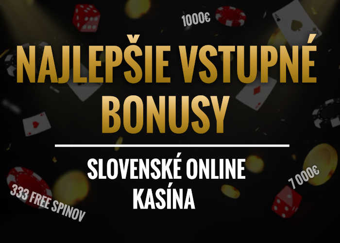 Zahraničné online kasíno bonus bez rizika Všetko, čo potrebujete vedieť