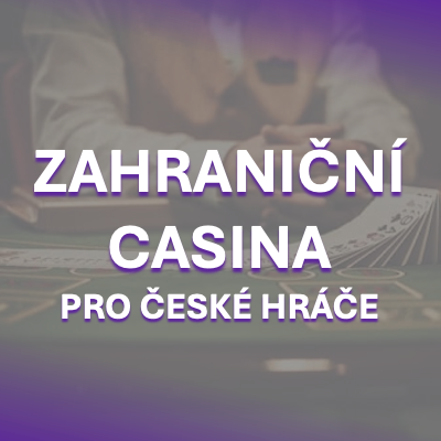 Zahraniční kasina Oblíbená online místa pro hráče z celého světa