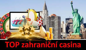 Zahraniční online casino Zažijte adrenalin z pohodlí domova